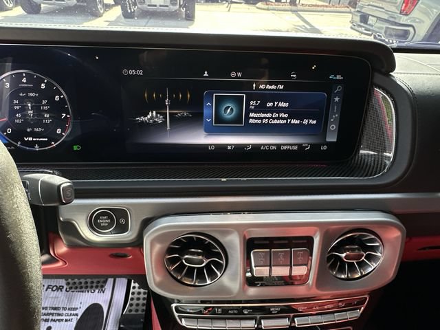 Used 2021 Mercedes-Benz G 63 AMG 4MATIC image 24