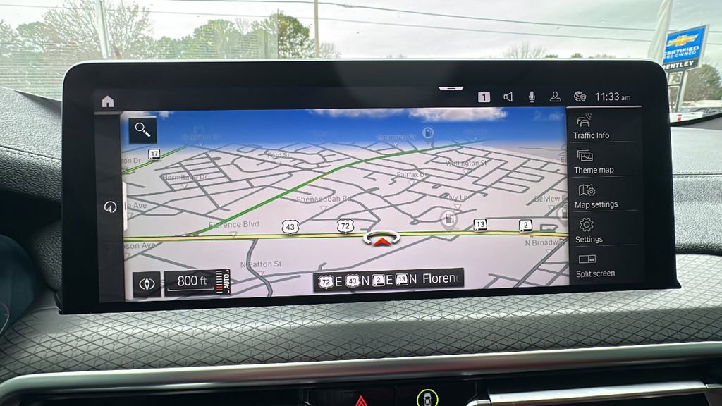 Used 2024 BMW X4 M40i w/ Premium Package image 22