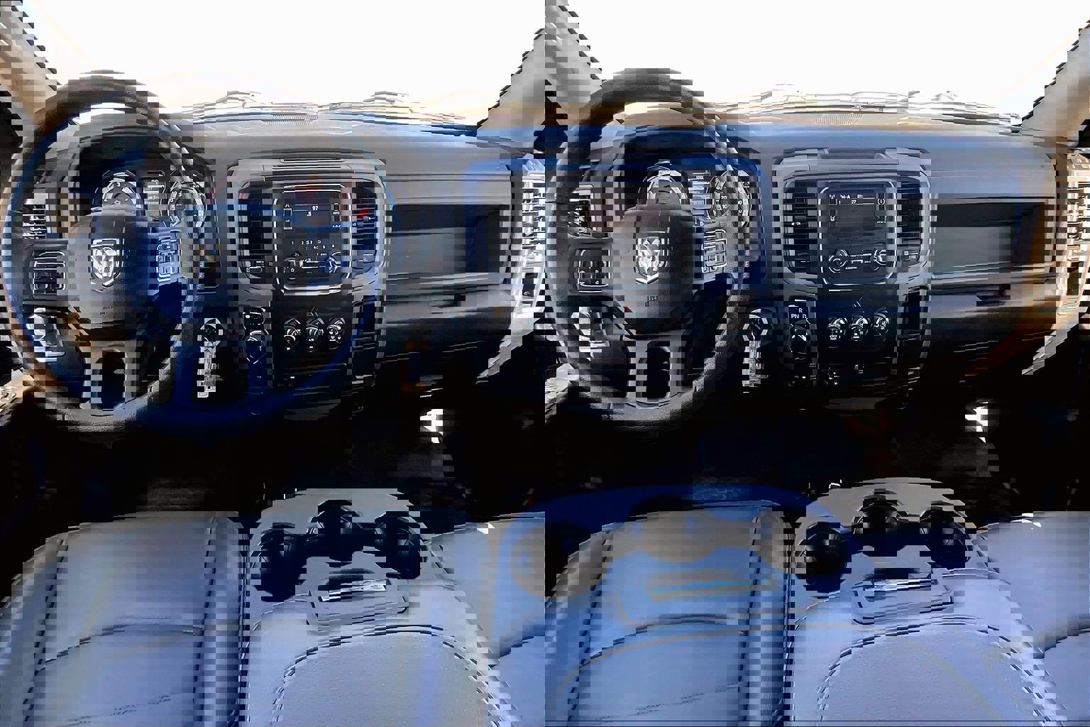 Used 2014 RAM 1500 Tradesman w/ Protection Group image 14