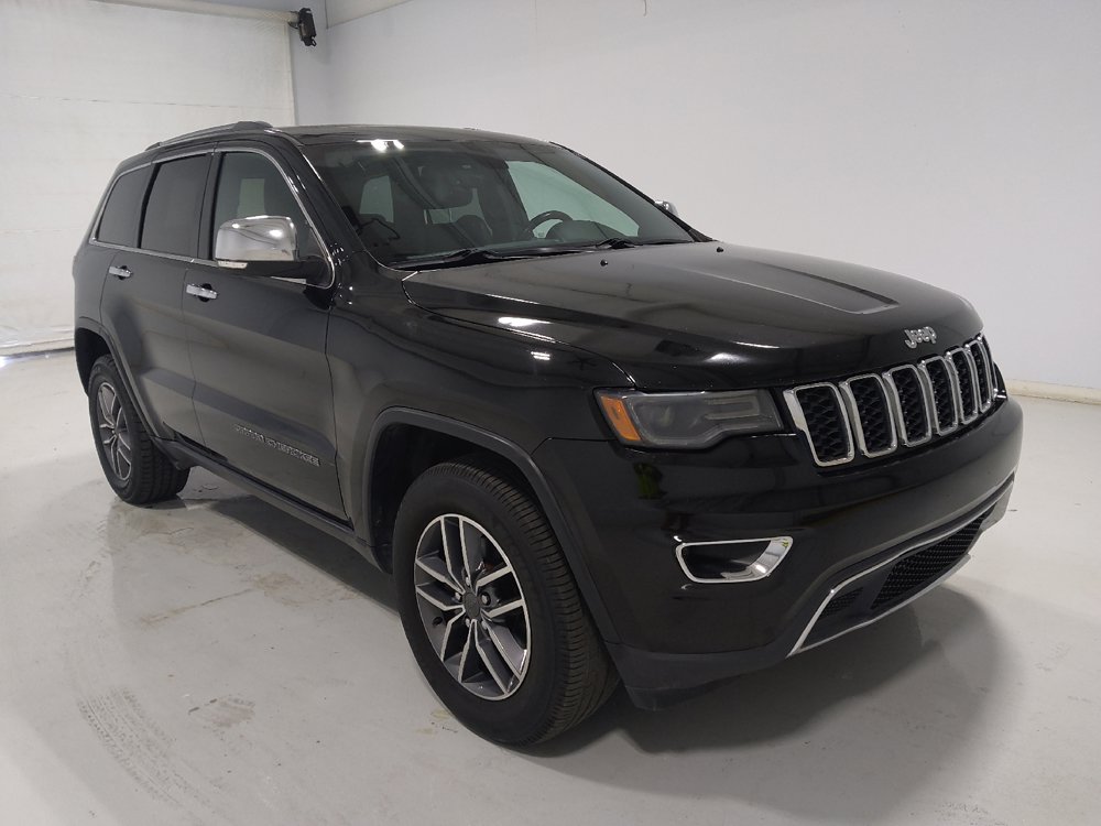 Used 2020 Jeep Grand Cherokee Limited w/ Premium Lighting Group AWD/4WD image 13