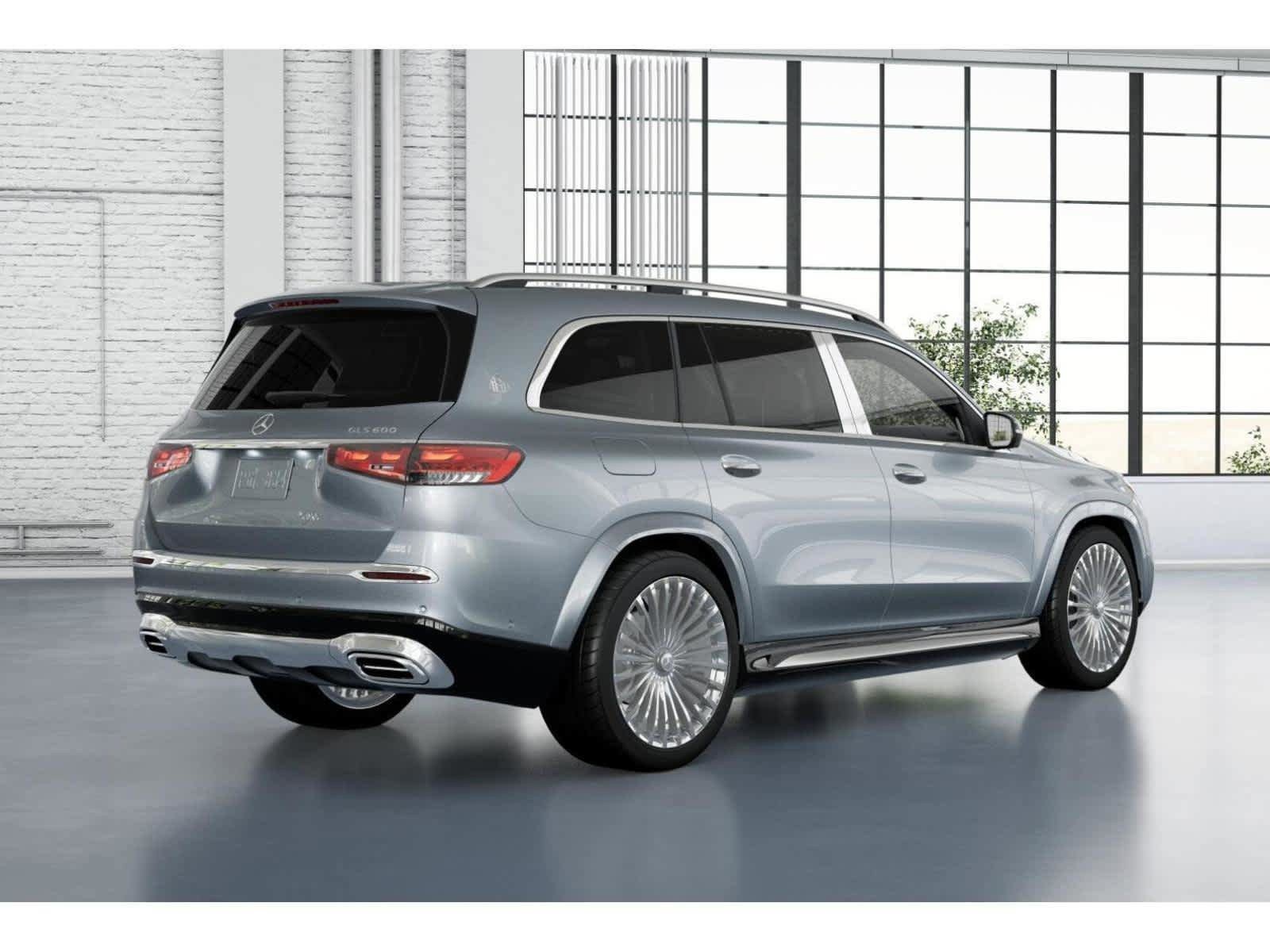 New 2026 Mercedes-Benz Maybach GLS 600 4MATIC image 32