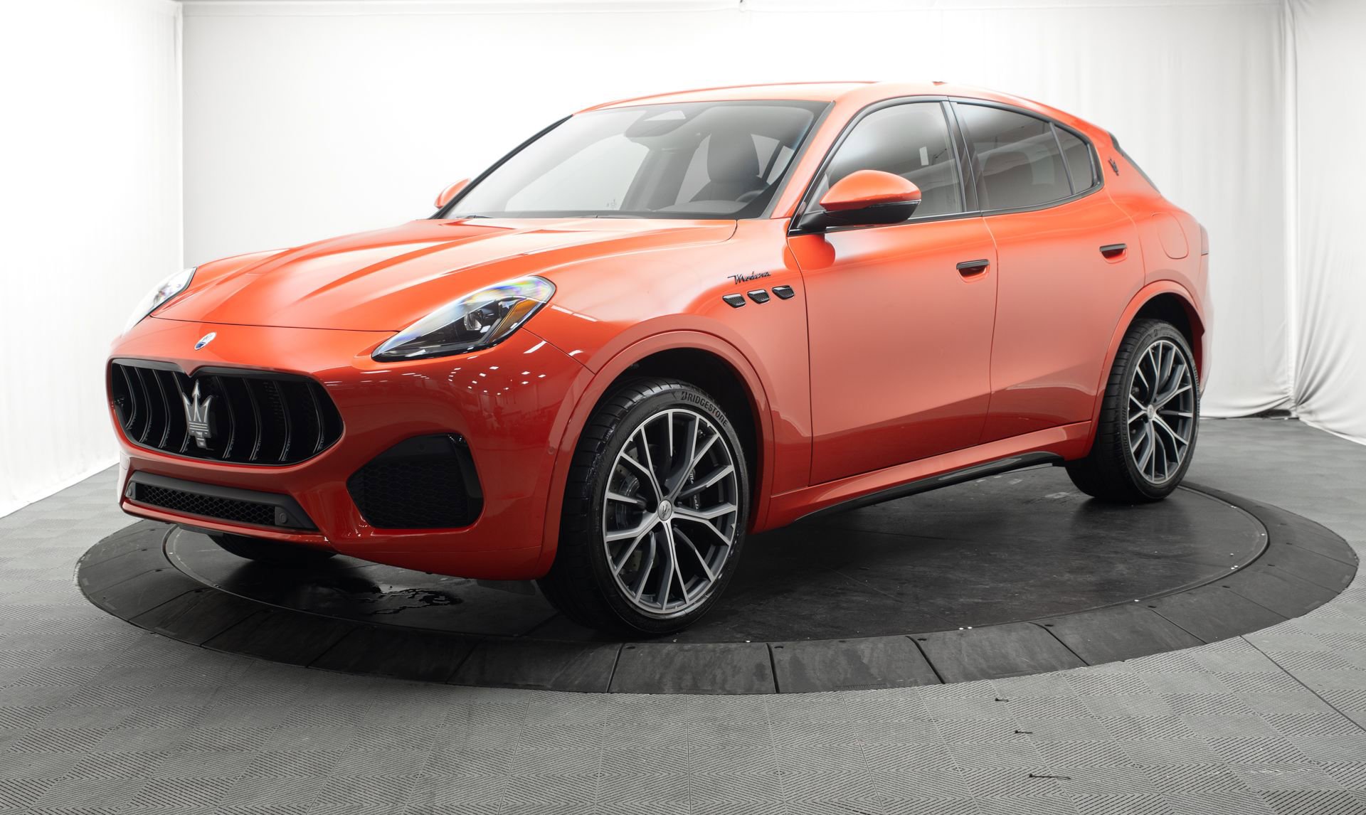 New 2026 Maserati Grecale Modena AWD/4WD image 7