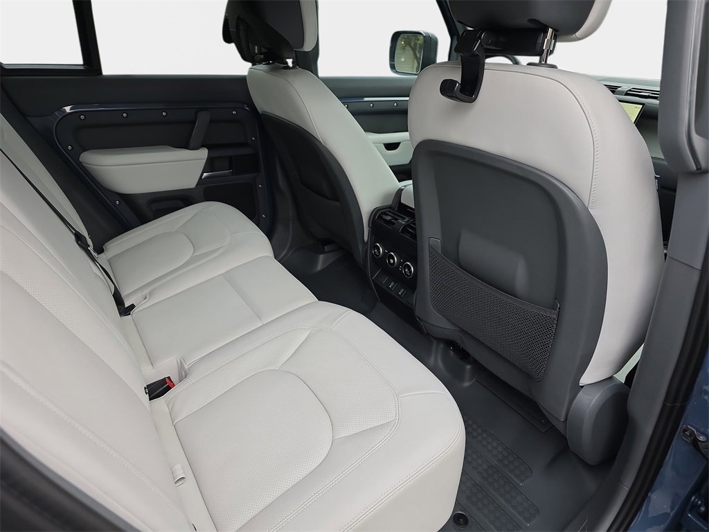 New 2026 Land Rover Defender 110 S image 11