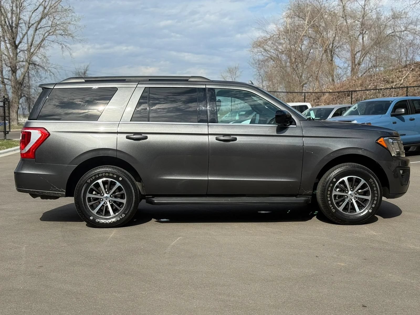 Used 2021 Ford Expedition XL AWD/4WD image 6