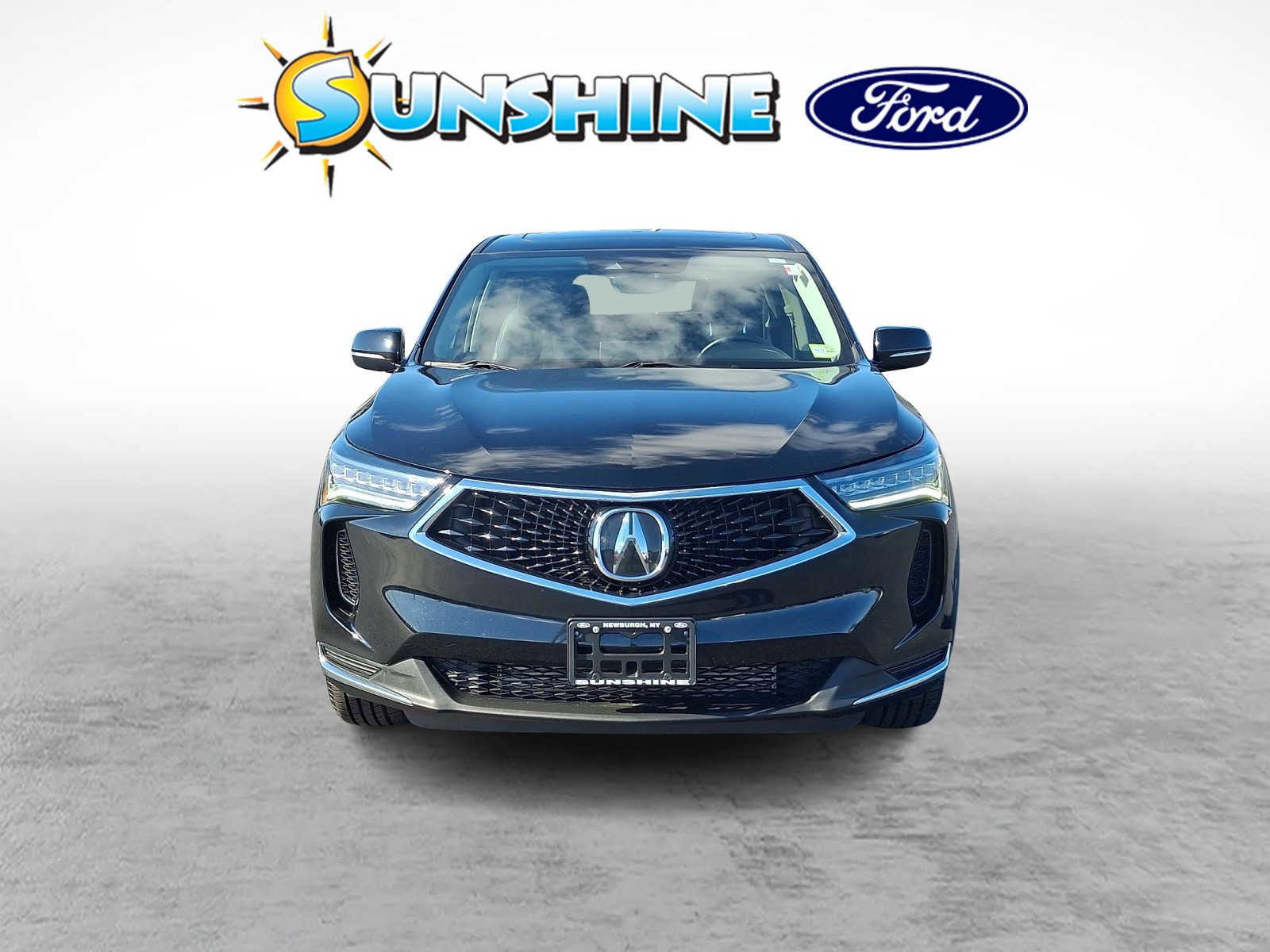 Used 2023 Acura RDX AWD image 2