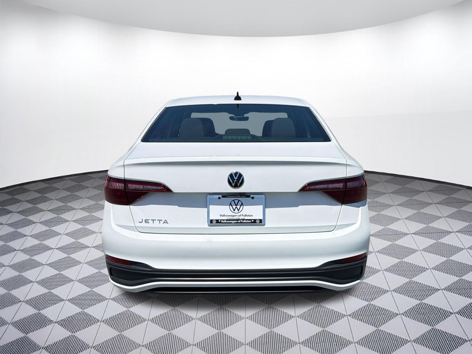 Certified 2024 Volkswagen Jetta Sport FWD image 10