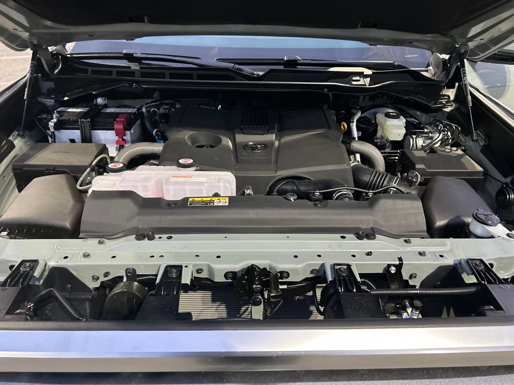 New 2026 Toyota Tundra Limited image 25