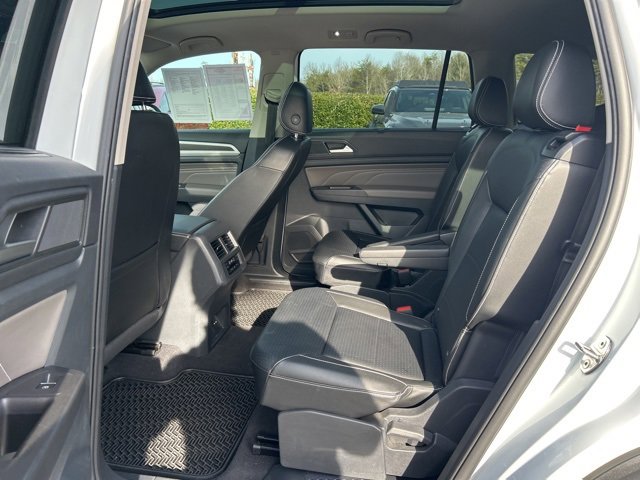 Used 2022 Volkswagen Atlas SE image 14
