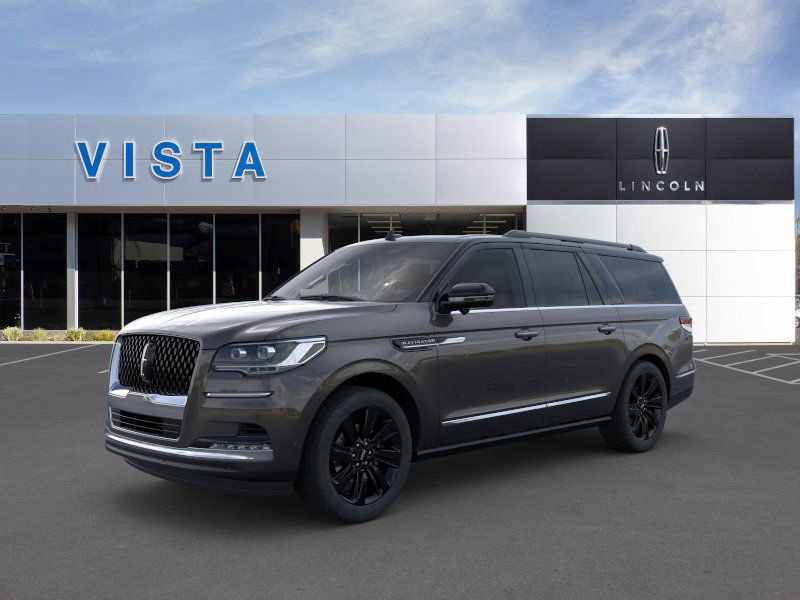 New 2024 Lincoln Navigator L Black Label
