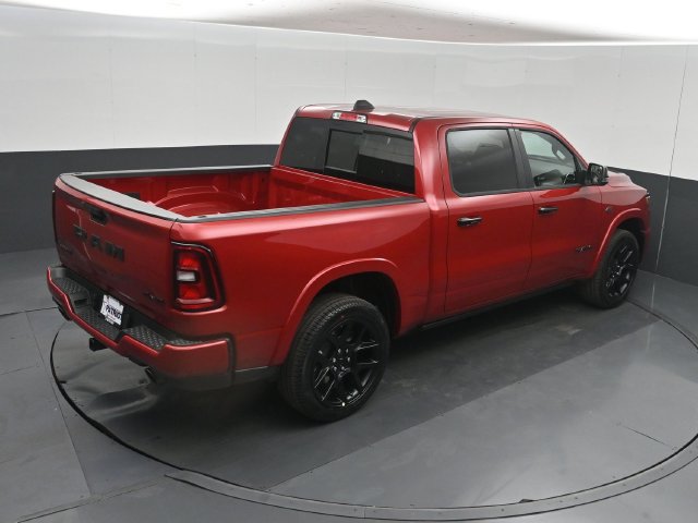 New 2027 RAM 1500 Laramie AWD/4WD image 42