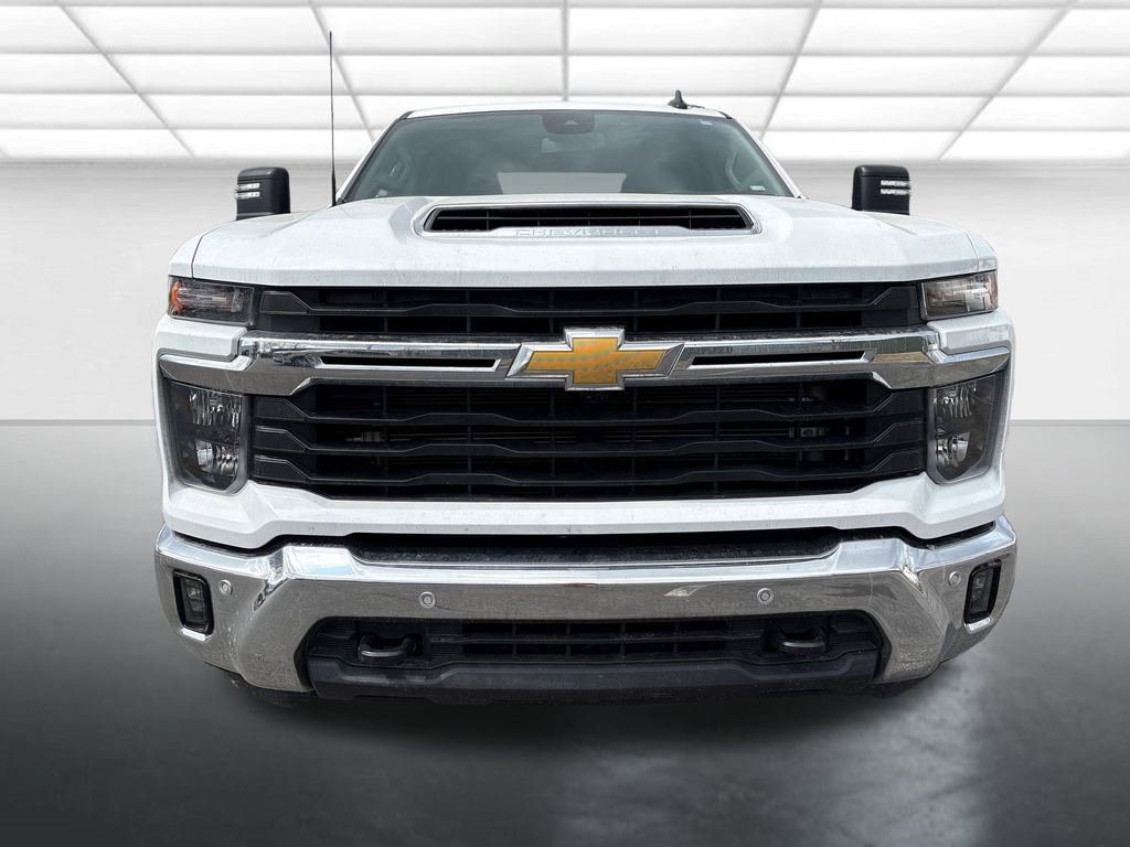 Certified 2025 Chevrolet Silverado 2500 LT w/ Safety Package image 12