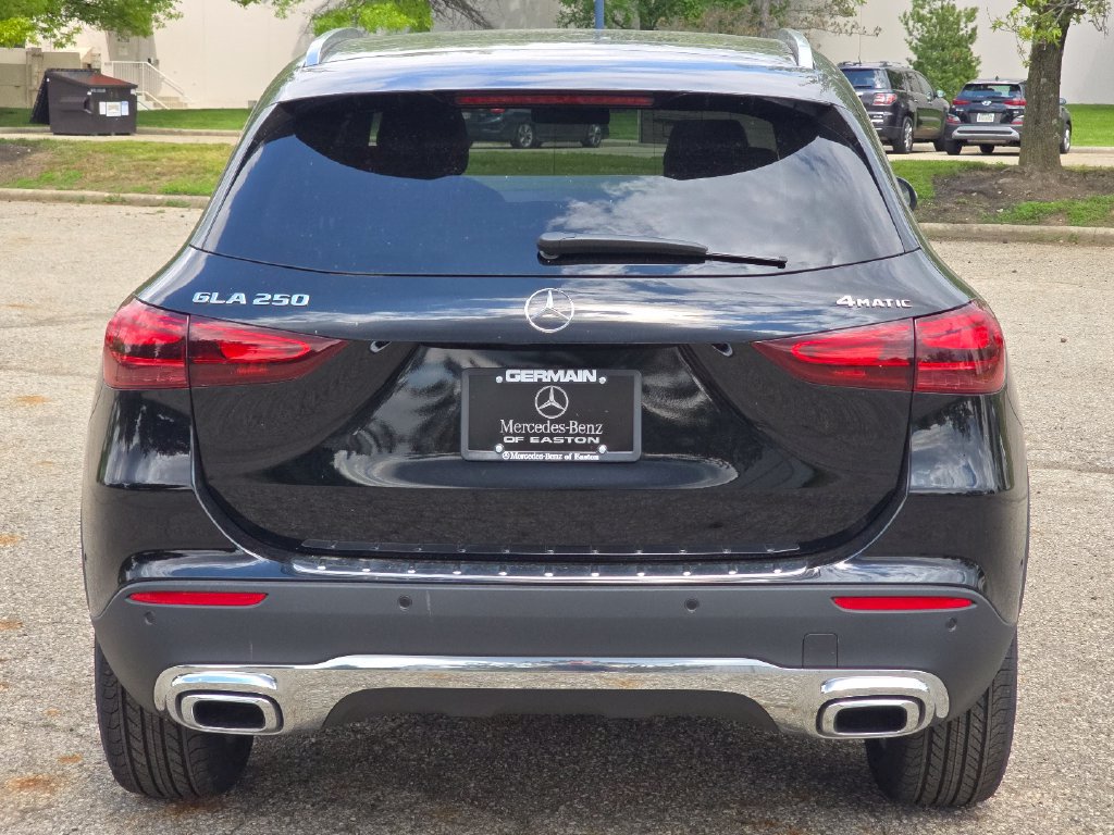 New 2026 Mercedes-Benz GLA 250 4MATIC image 15