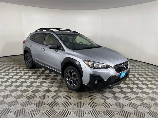 Used 2022 Subaru Crosstrek 2.5i Sport w/ Moonroof Package image 26
