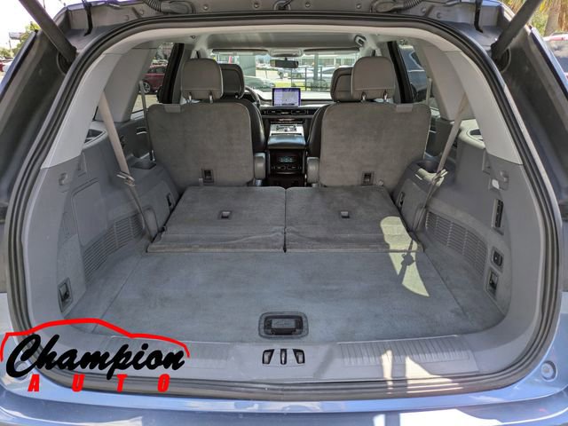 Used 2020 Lincoln Aviator Reserve w/ Class IV Trailer Tow Package image 15