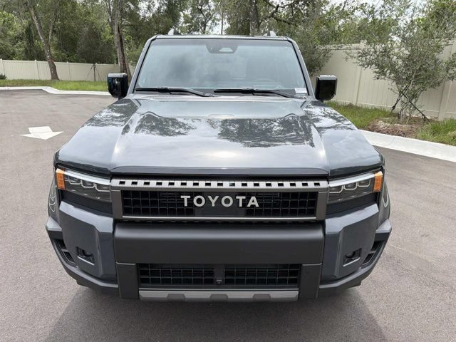 New 2027 Toyota Land Cruiser w/ Premium Package AWD/4WD image 6