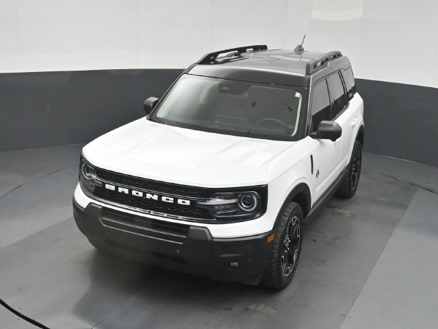 Used 2025 Ford Bronco Sport Outer Banks w/ Outer Banks Tech Package+ AWD/4WD image 46