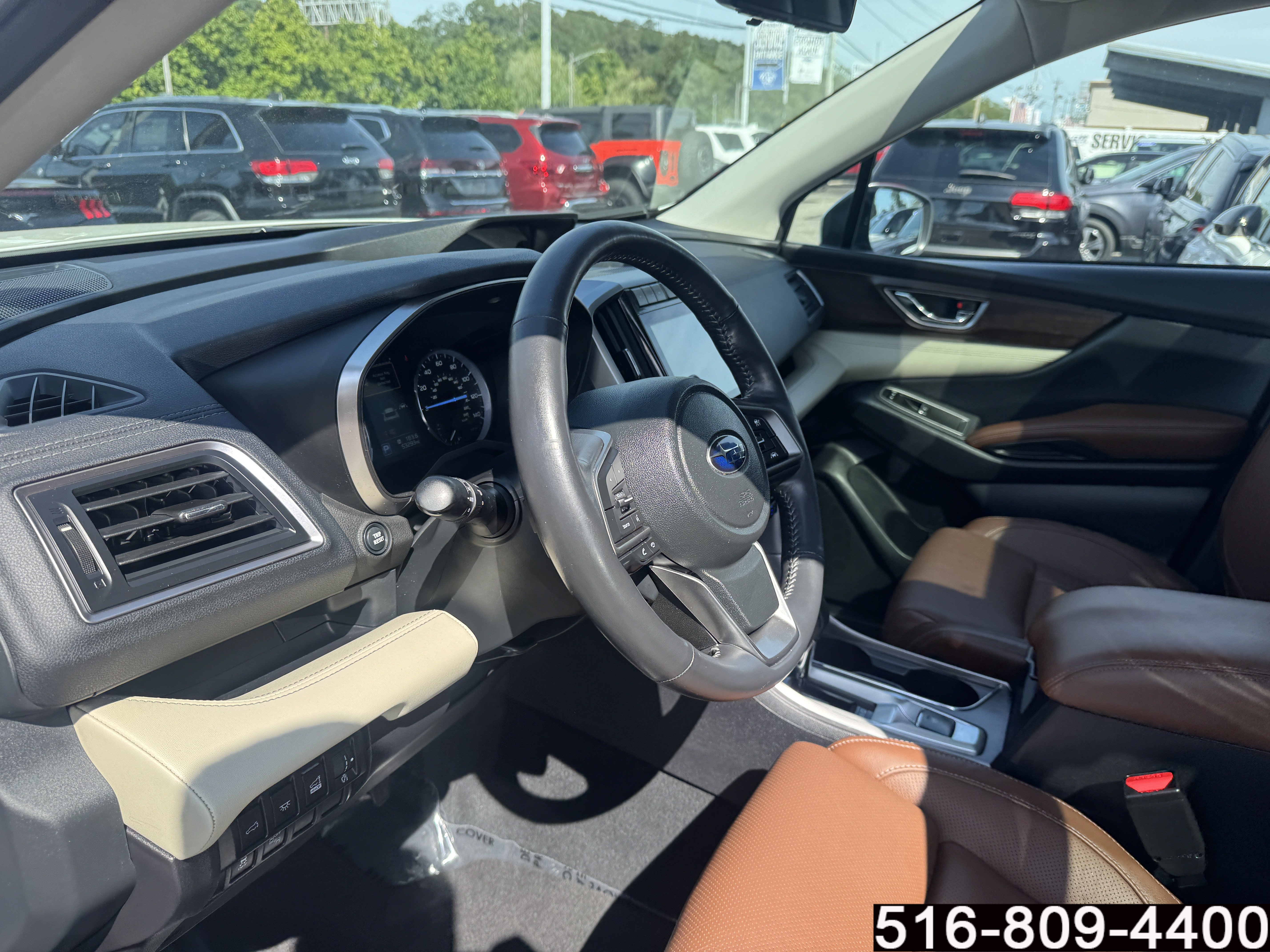 Used 2020 Subaru Ascent Touring AWD/4WD image 25