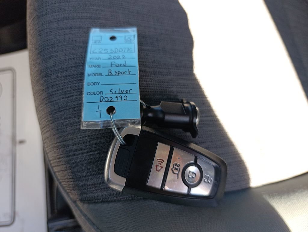 Used 2022 Ford Bronco Sport Big Bend image 27
