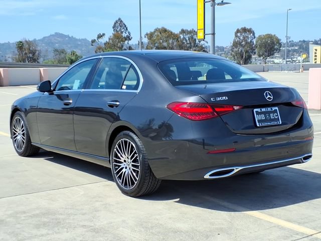 New 2026 Mercedes-Benz C 300 Sedan image 21