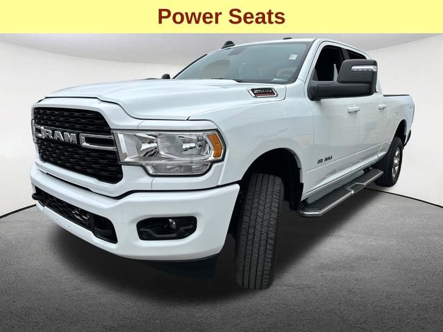 Used 2024 RAM 2500 Big Horn w/ Sport Appearance Package image 5