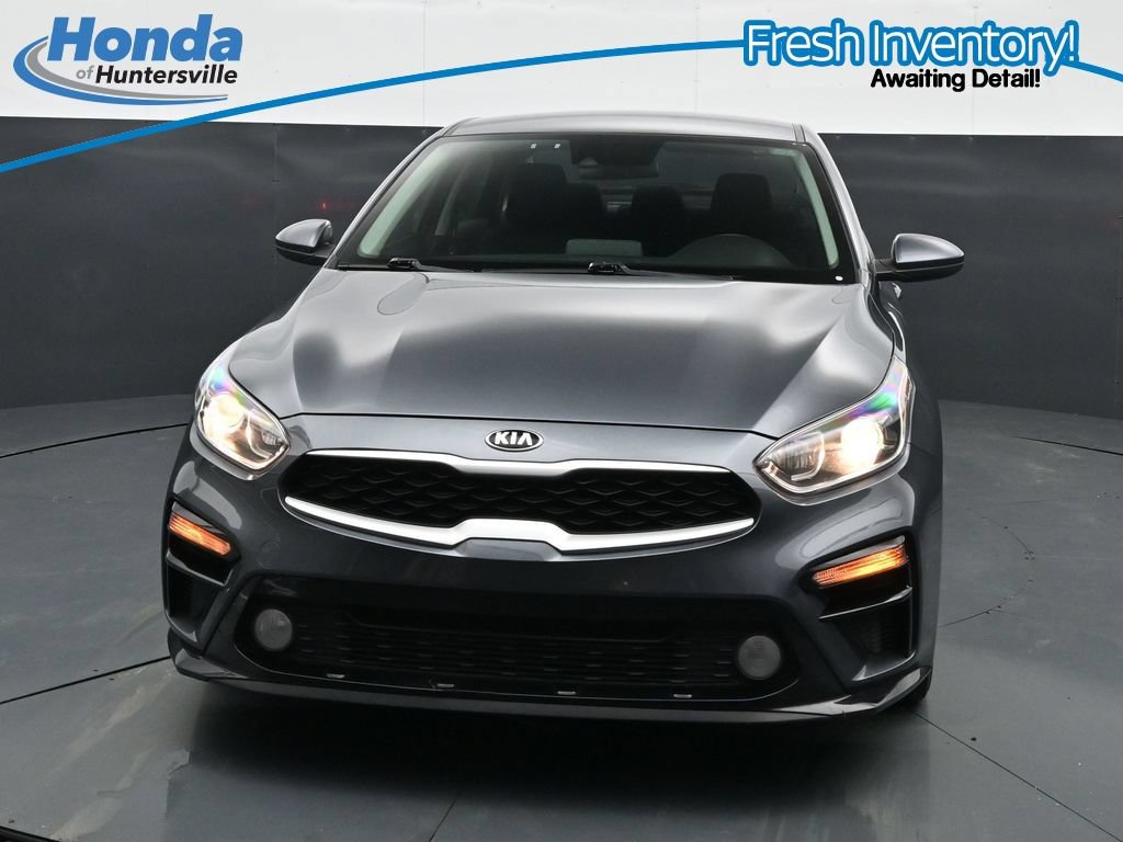 Used 2021 Kia Forte LXS FWD image 3