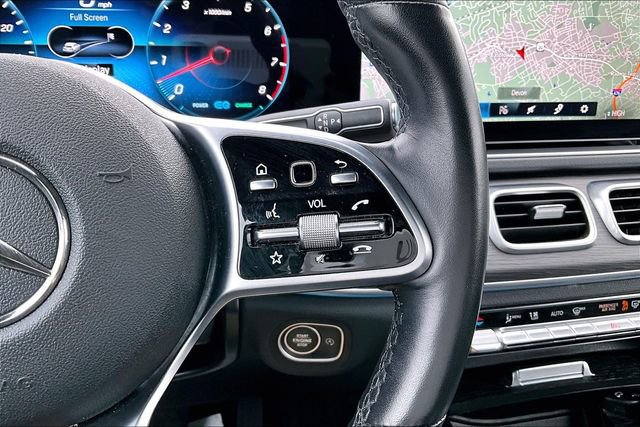 Certified 2022 Mercedes-Benz GLS 450 4MATIC image 15