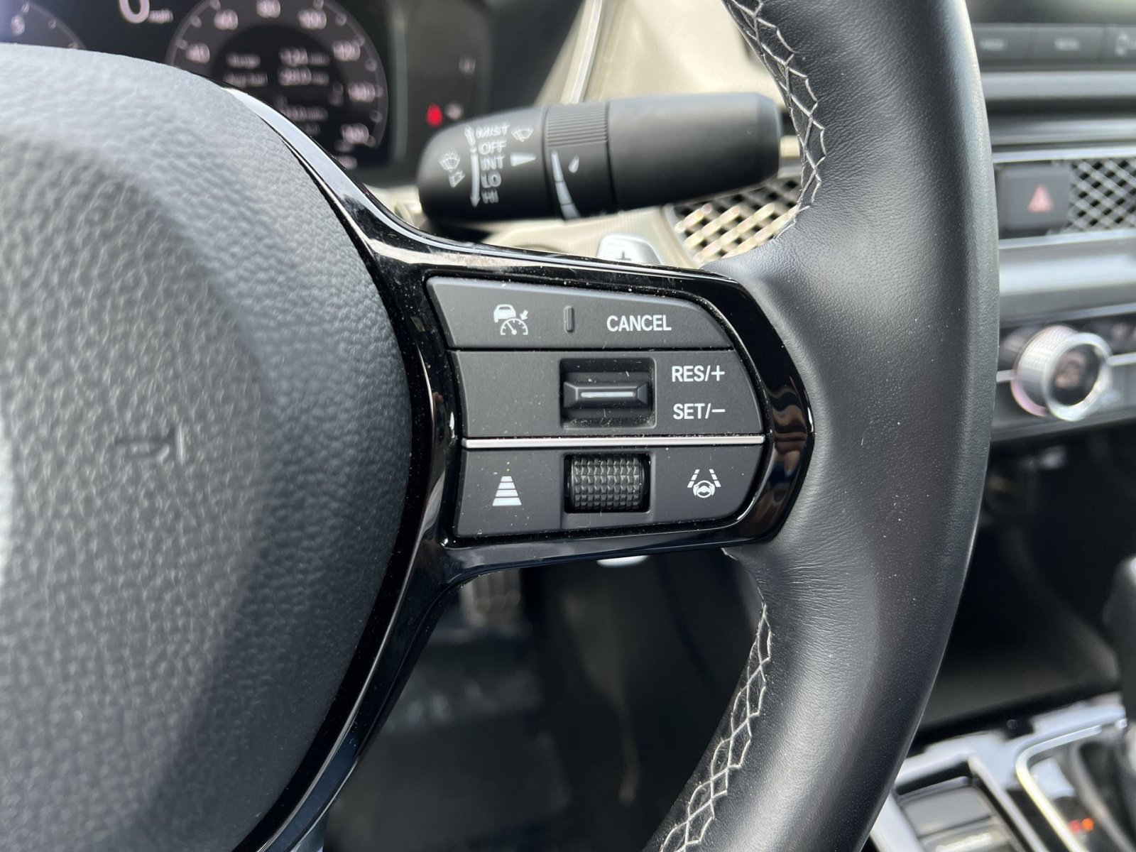 Certified 2023 Acura Integra A-Spec FWD image 34
