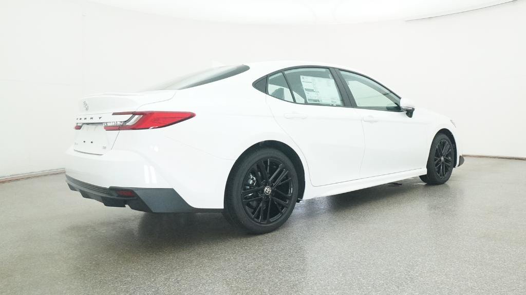 New 2026 Toyota Camry SE w/ Multimedia Upgrade Package FWD image 28