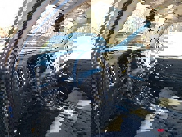 New 2026 Nissan Frontier SV image 16