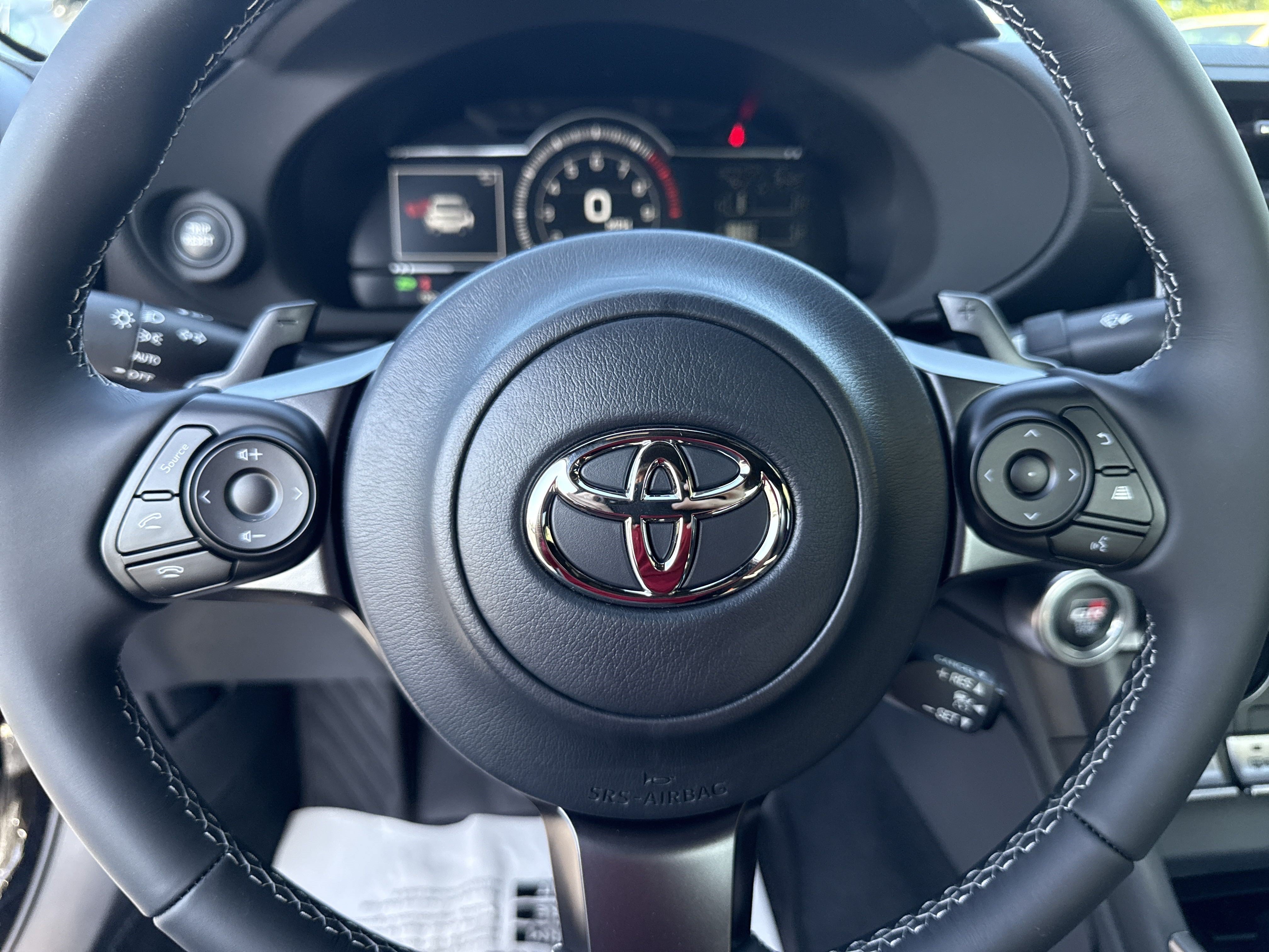 New 2025 Toyota GR86 Premium w/ Performance Package RWD image 18