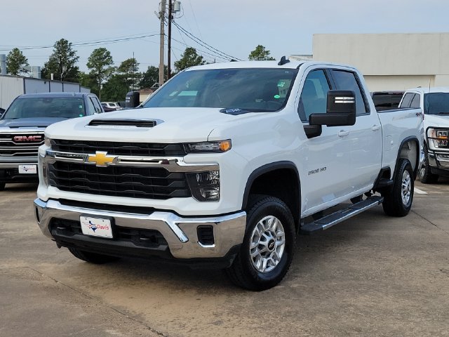 Used 2026 Chevrolet Silverado 2500 LT AWD/4WD image 29