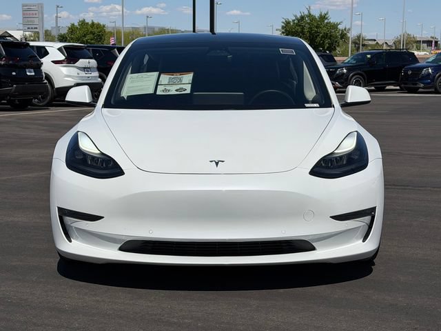 Used 2021 Tesla Model 3 Performance AWD/4WD image 10