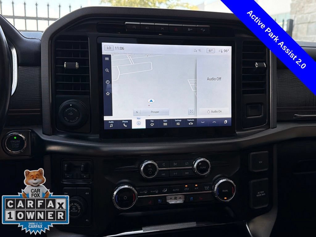 Used 2023 Ford F150 Platinum w/ Equipment Group 701A High AWD/4WD image 15