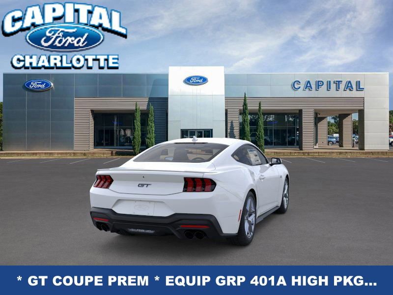New 2025 Ford Mustang GT Premium image 9