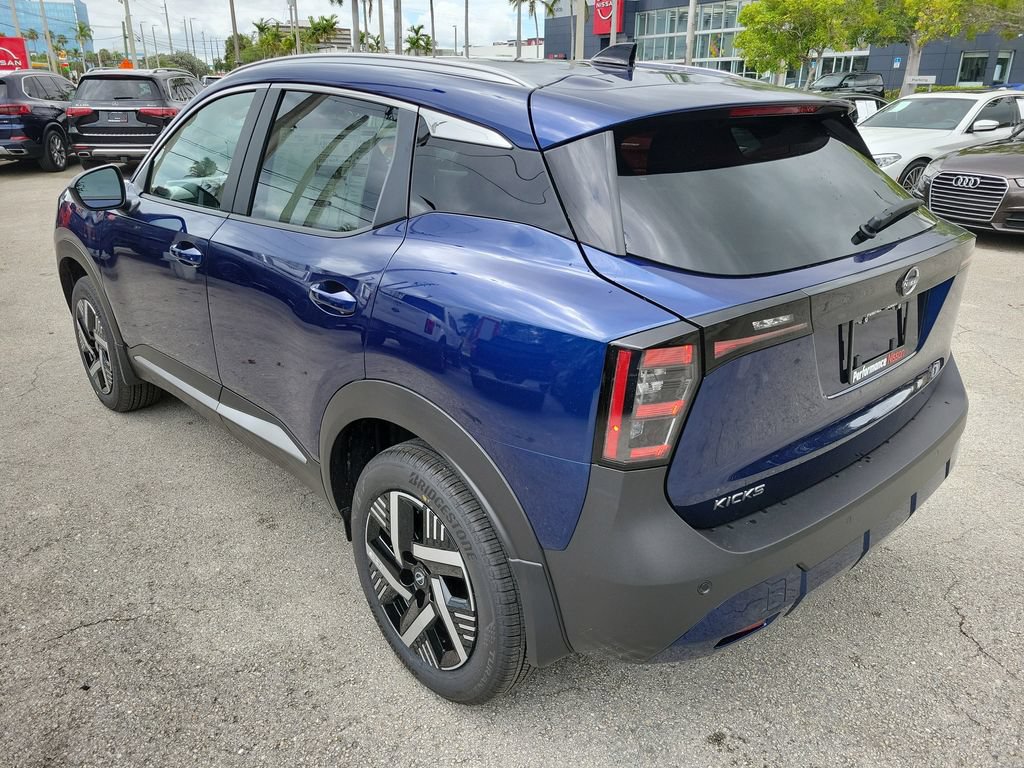 New 2026 Nissan Kicks SV FWD image 5