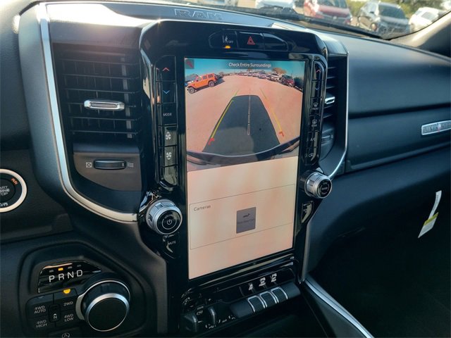 New 2026 RAM 1500 4x4 Crew Cab image 23