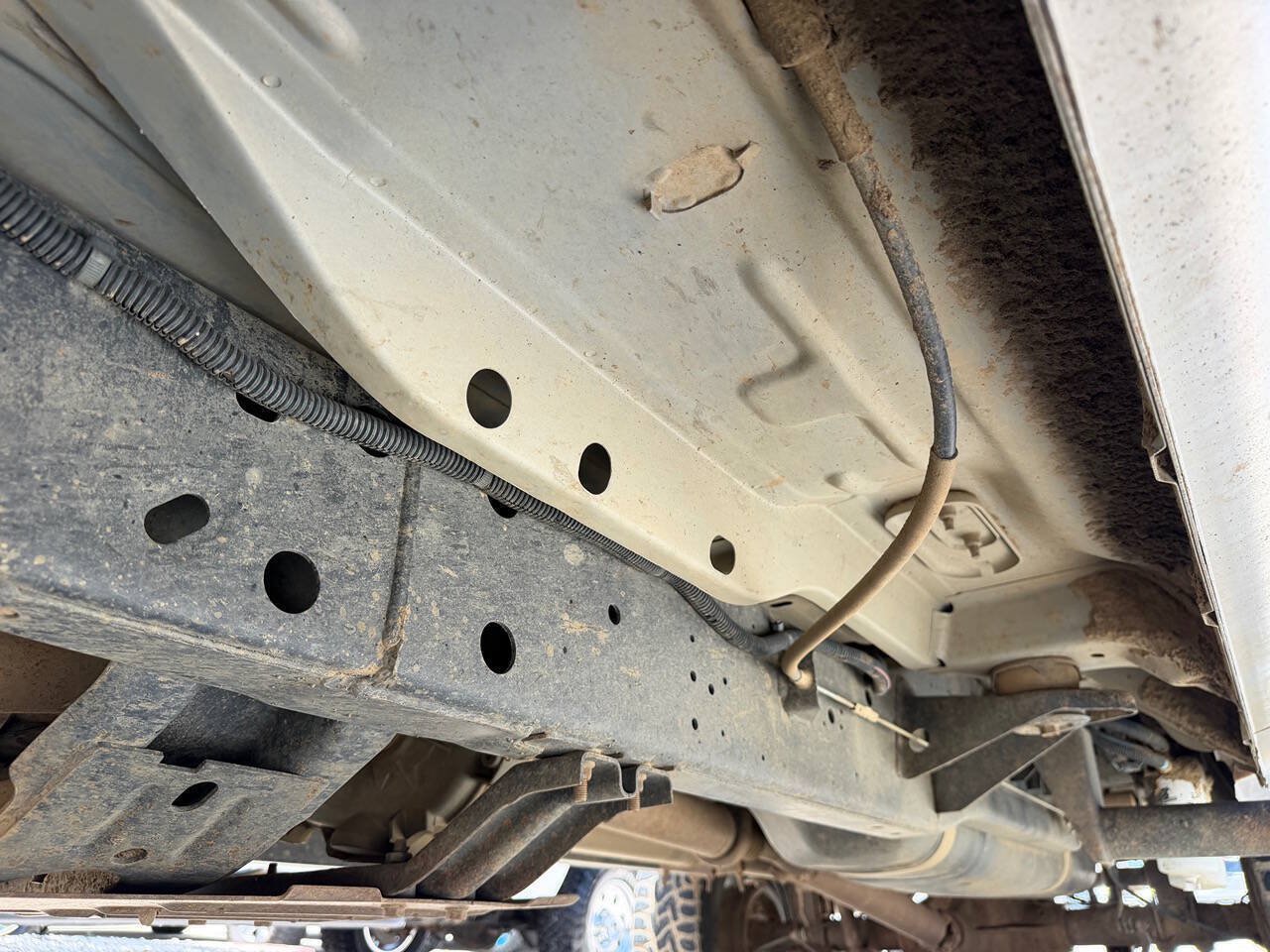 Used 2001 Dodge Ram 2500 Truck 4x4 Quad Cab image 12