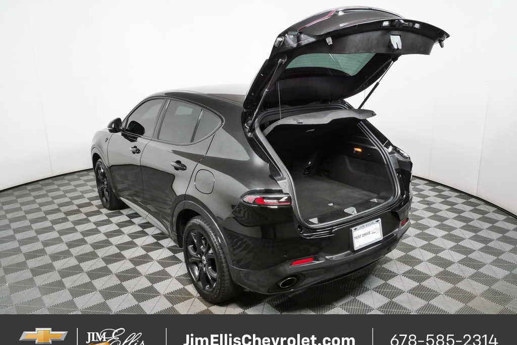 Used 2024 Dodge Hornet R/T w/ Tech Pack w/o Parking AWD/4WD image 26