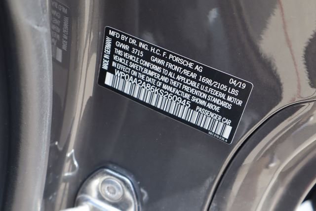Used 2019 Porsche 718 Cayman RWD image 22