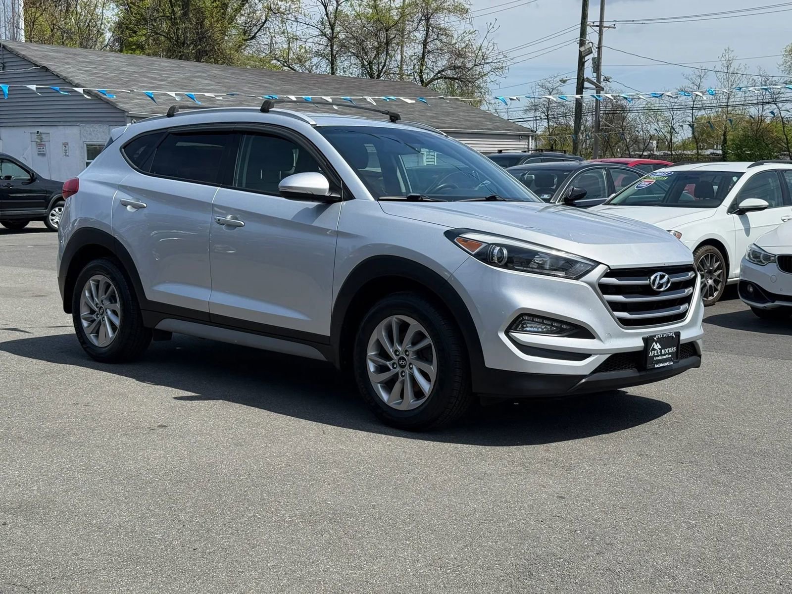 Used 2018 Hyundai Tucson SEL Plus AWD/4WD image 15