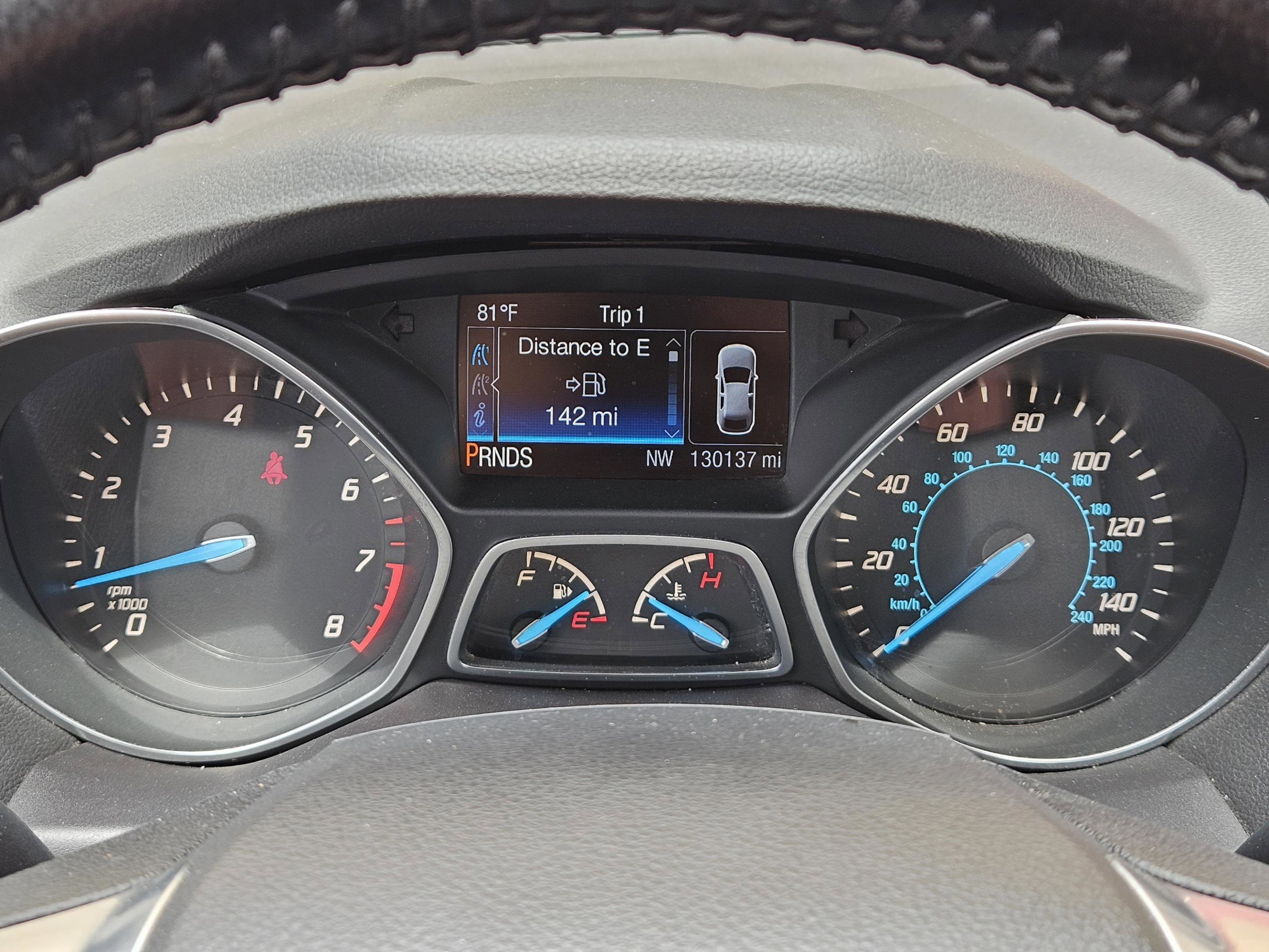 Used 2016 Ford Escape SE FWD image 14