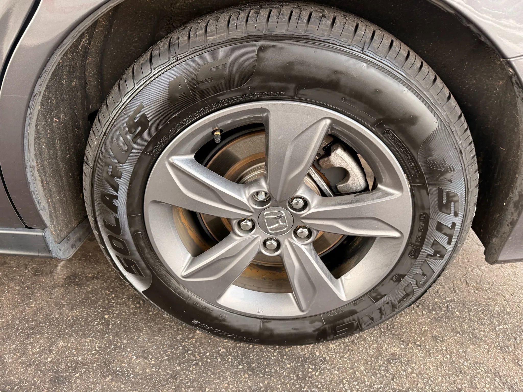 Used 2024 Honda Odyssey EX image 41