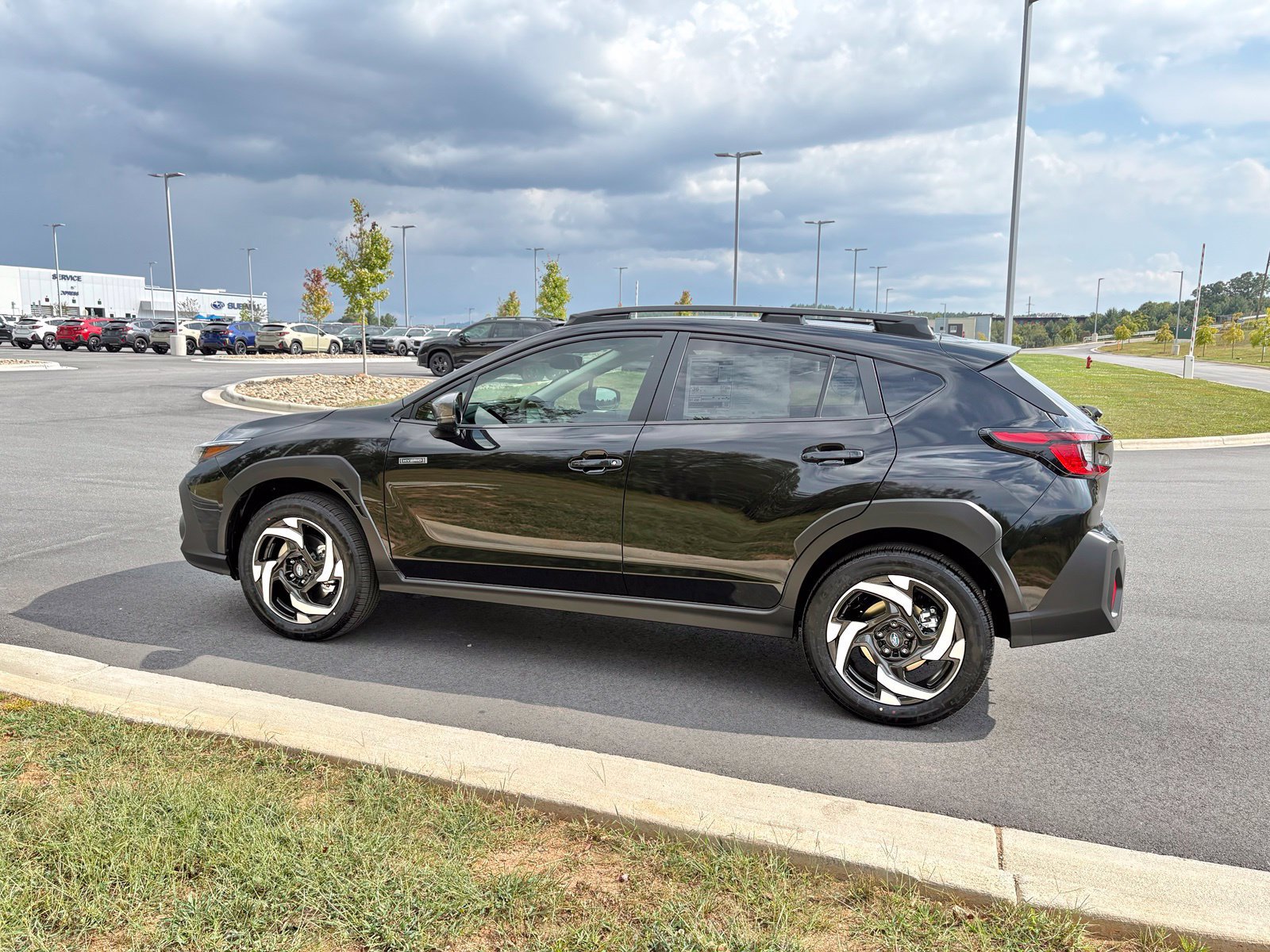 New 2026 Subaru Crosstrek 2.5i Limited AWD/4WD image 5