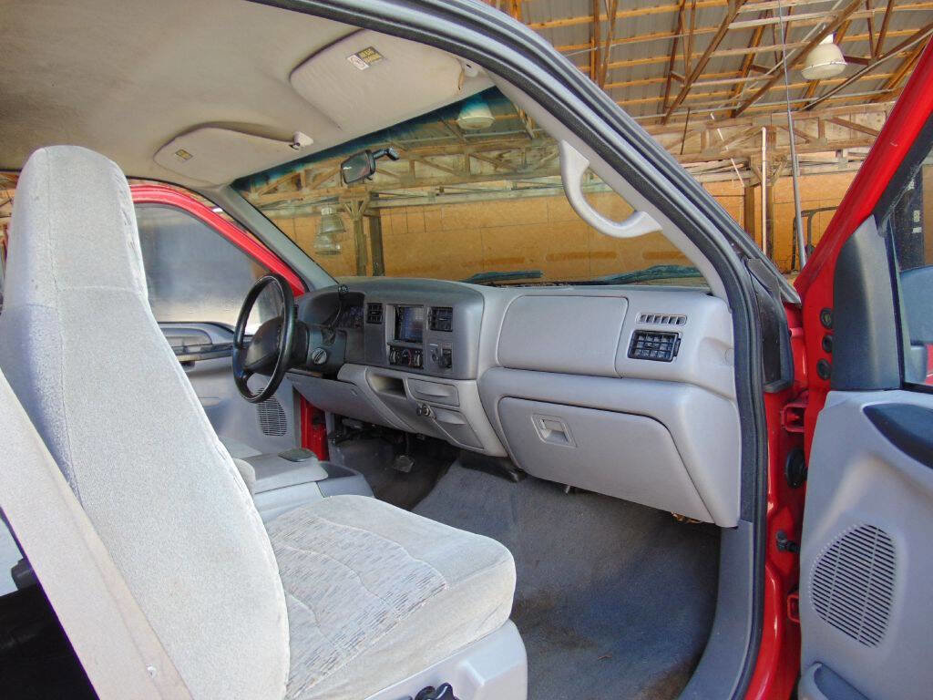 Used 1999 Ford F250 SUPER DUTY image 24