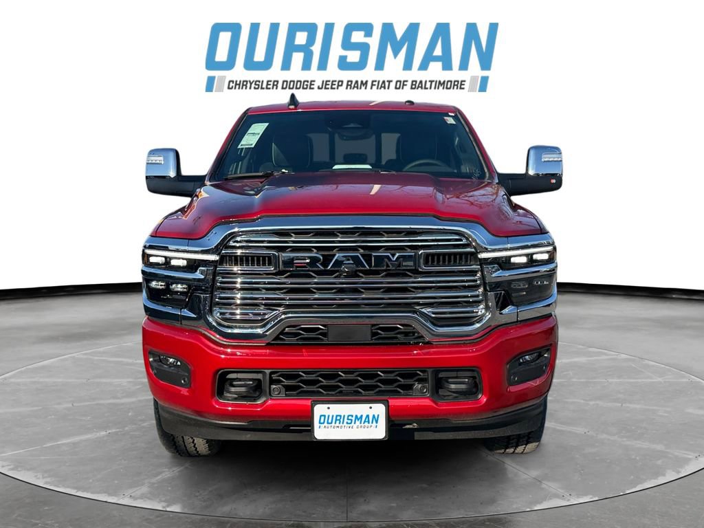 New 2026 RAM 3500 Laramie AWD/4WD image 8