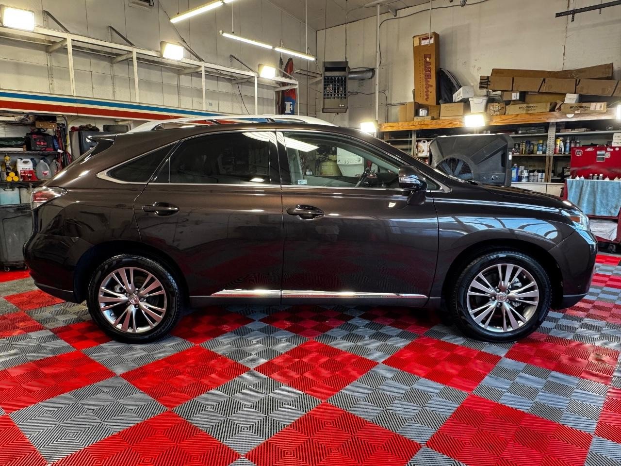 Used 2013 Lexus RX 350 2WD image 8