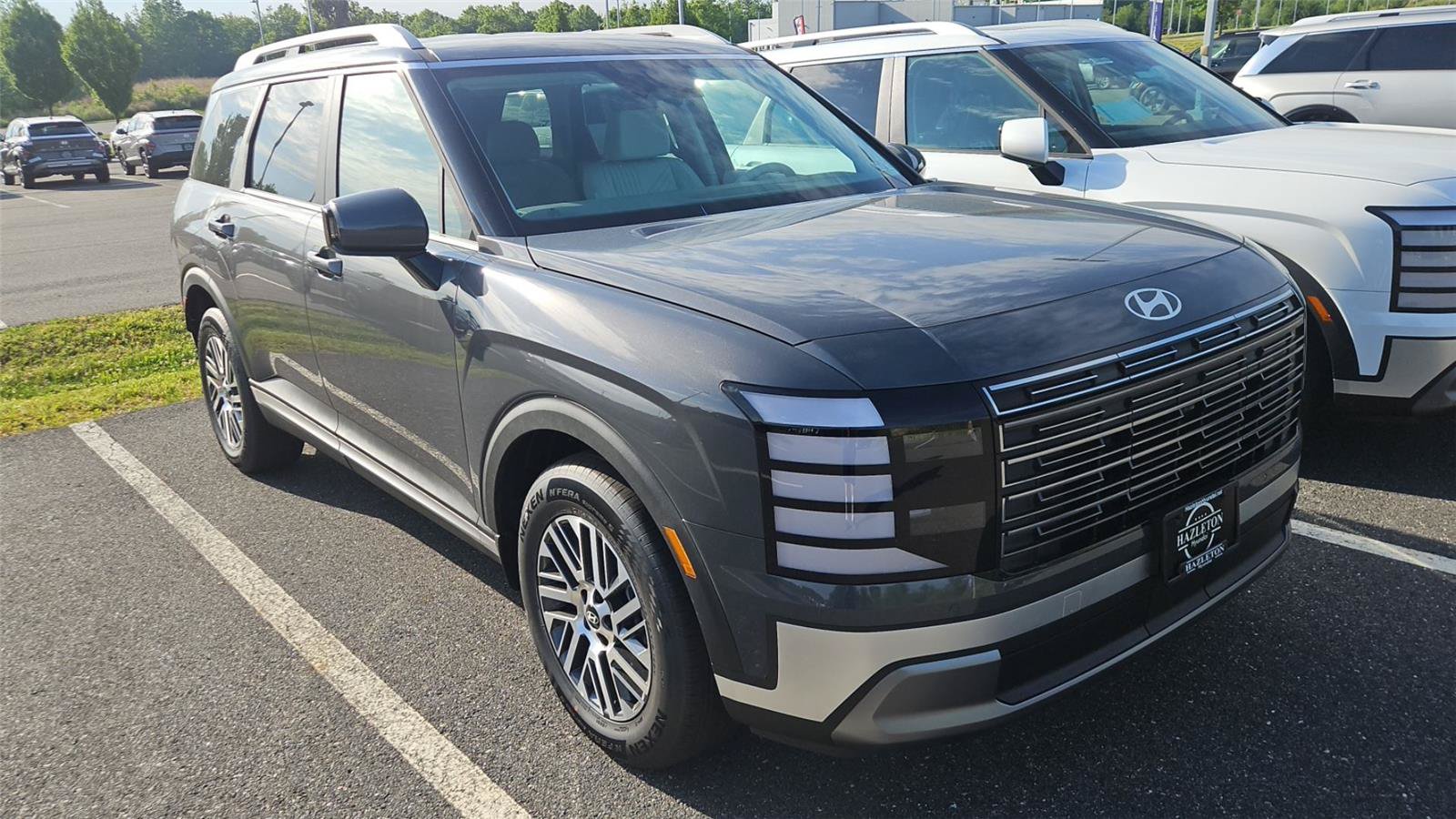 New 2026 Hyundai Palisade SEL