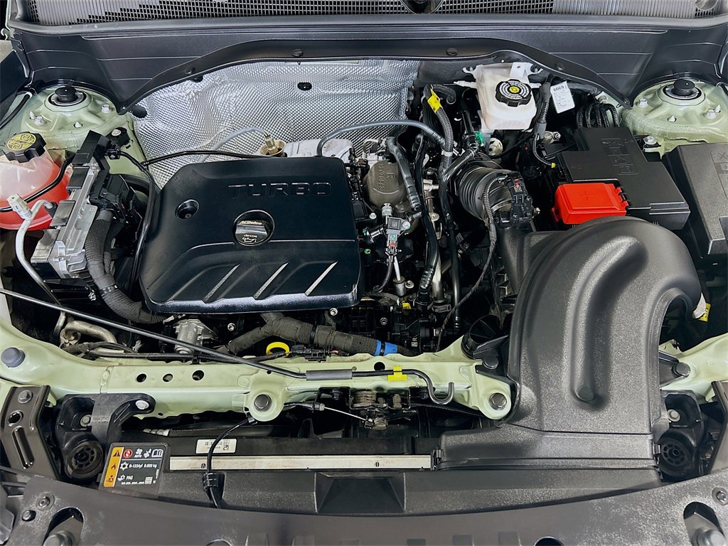 Used 2025 Chevrolet TrailBlazer LT w/ Convenience Package image 26