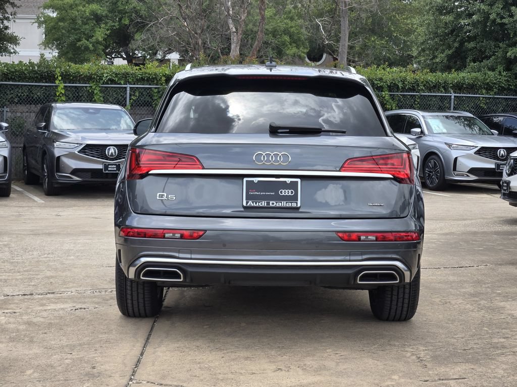 Certified 2023 Audi Q5 2.0T Premium w/ Convenience Package AWD/4WD image 9