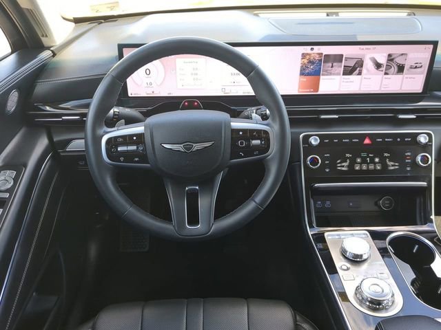 Used 2025 Genesis GV80 2.5T Standard image 15